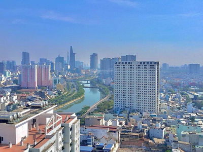 The Gold View, Vietnam The Gold View, Vietnam