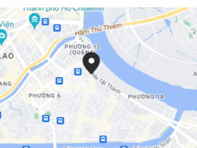 Contrexim Apartment - Copac Square, Vietnam Contrexim Apartment - Copac Square, Vietnam