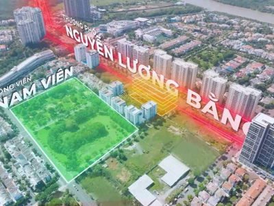 Phu My Hung, Vietnam Phu My Hung, Vietnam