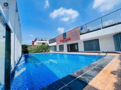 Binh Minh Garden Project, Vietnam Binh Minh Garden Project, Vietnam