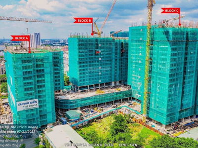 The Privia, Vietnam The Privia, Vietnam