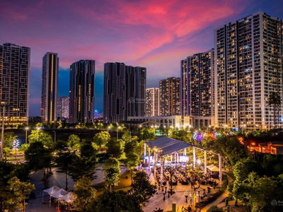 Masteri West Heights Project, Vietnam Masteri West Heights Project, Vietnam