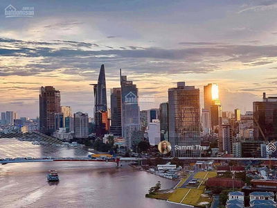 The River Thu Thiem, Vietnam  The River Thu Thiem, Vietnam