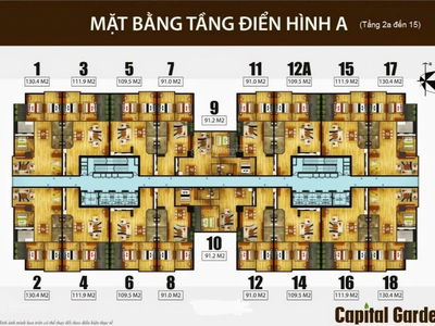 Capital Garden 102 Truong Chinh, Vietnam Capital Garden 102 Truong Chinh, Vietnam
