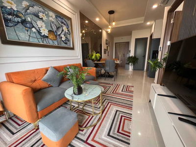 Q7 Saigon Riverside, Vietnam Q7 Saigon Riverside, Vietnam