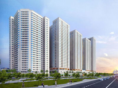 Eurowindow River Park Project, Vietnam Eurowindow River Park Project, Vietnam