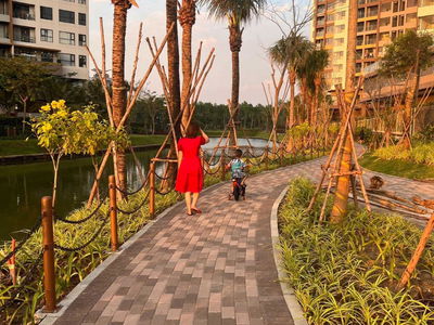 Mizuki Park, Vietnam Mizuki Park, Vietnam