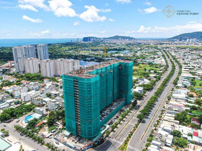 Vung Tau Center Point Project, Vietnam Vung Tau Center Point Project, Vietnam