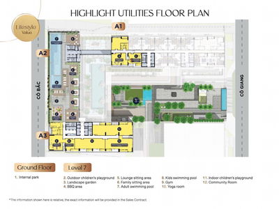 The Grand Manhattan, Vietnam The Grand Manhattan, Vietnam