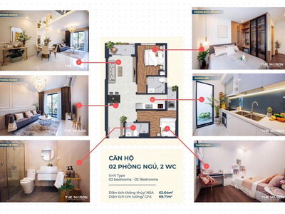 The Maison Project, Vietnam The Maison Project, Vietnam