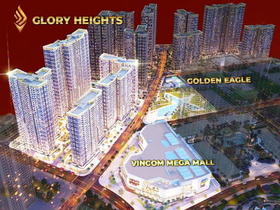 Glory Heights - Vinhomes Grand Park, Vietnam Glory Heights - Vinhomes Grand Park, Vietnam