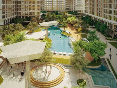Masteri Center Point, Vietnam  Masteri Center Point, Vietnam
