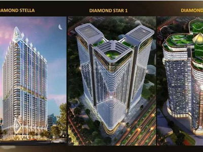 Golden Crown, Vietnam Golden Crown, Vietnam