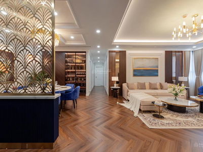 BRG Diamond Residence Project, Vietnam BRG Diamond Residence Project, Vietnam