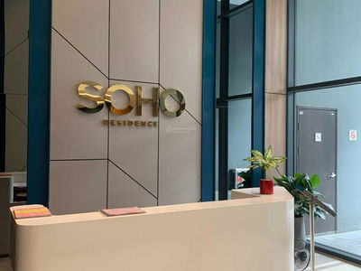 Soho Residence, Vietnam  Soho Residence, Vietnam