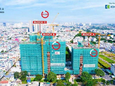 The Privia, Vietnam The Privia, Vietnam