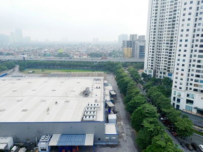 Exchange City, Vietnam Exchange City, Vietnam