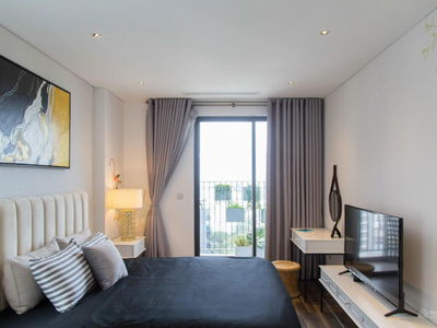 Him Lam Cho Lon, Vietnam Him Lam Cho Lon, Vietnam