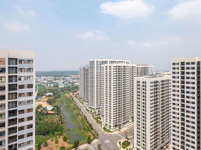 Vinhomes Grand Park, Vietnam  Vinhomes Grand Park, Vietnam