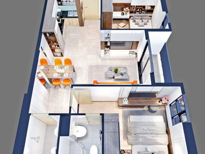 Bcons Polaris Project, Vietnam Bcons Polaris Project, Vietnam