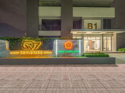 Q7 Boulevard, Vietnam Q7 Boulevard, Vietnam