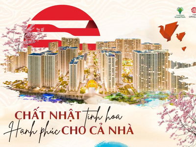 The Origami - Vinhomes Grand Park, Vietnam The Origami - Vinhomes Grand Park, Vietnam