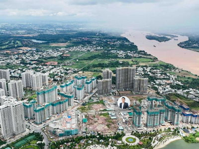 Glory Heights - Vinhomes Grand Park, Vietnam  Glory Heights - Vinhomes Grand Park, Vietnam