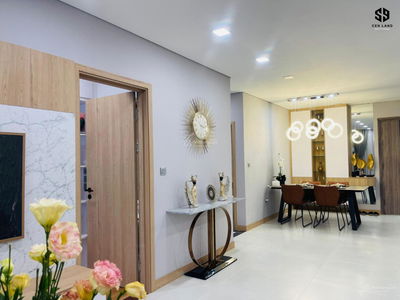 BRG Diamond Residence Project, Vietnam BRG Diamond Residence Project, Vietnam