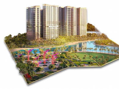 The Beverly - Vinhomes Grand Park, Vietnam  The Beverly - Vinhomes Grand Park, Vietnam