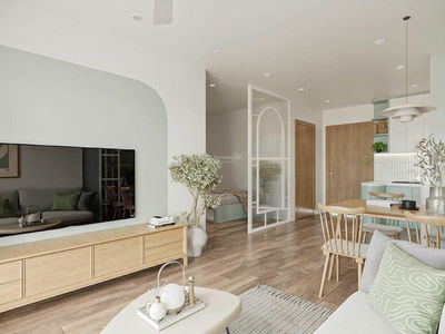 The Rainbow - Vinhomes Grand Park, Vietnam The Rainbow - Vinhomes Grand Park, Vietnam