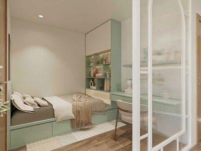 The Rainbow - Vinhomes Grand Park, Vietnam The Rainbow - Vinhomes Grand Park, Vietnam