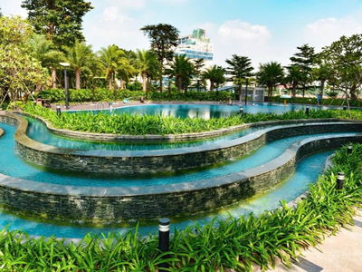 My Dinh Pearl Project, Vietnam My Dinh Pearl Project, Vietnam