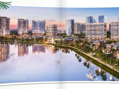 Mizuki Park, Vietnam Mizuki Park, Vietnam