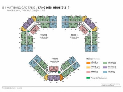 The Dragon Castle Project, Vietnam The Dragon Castle Project, Vietnam