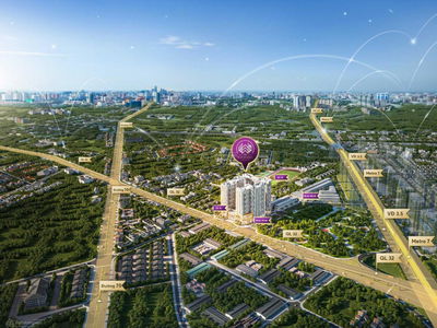 Hinode Royal Park Project, Vietnam Hinode Royal Park Project, Vietnam