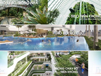 King Crown Infinity, Vietnam King Crown Infinity, Vietnam