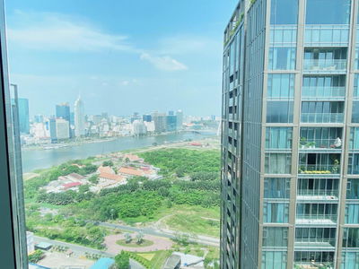 Empire City Thu Thiem, Vietnam  Empire City Thu Thiem, Vietnam