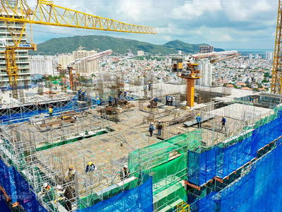 Vung Tau Pearl Project, Vietnam Vung Tau Pearl Project, Vietnam