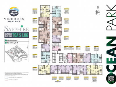 Vinhomes Ocean Park Gia Lam Project, Vietnam Vinhomes Ocean Park Gia Lam Project, Vietnam