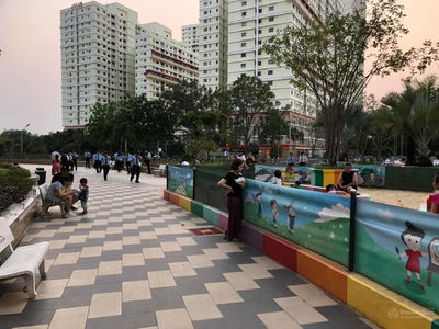 The Era Town, Vietnam The Era Town, Vietnam