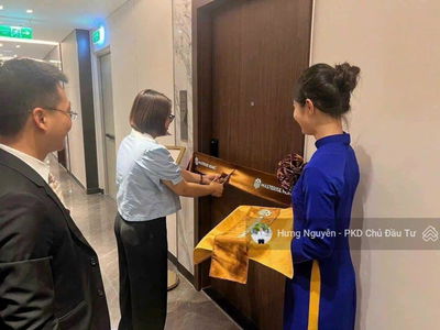 Masteri West Heights Project, Vietnam Masteri West Heights Project, Vietnam