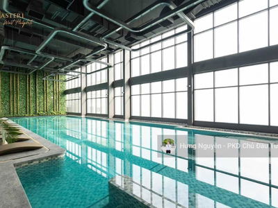 Masteri West Heights Project, Vietnam Masteri West Heights Project, Vietnam