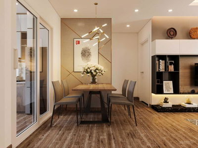 Tecco Garden Project, Vietnam Tecco Garden Project, Vietnam