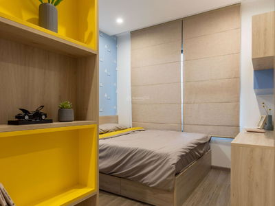 The Origami - Vinhomes Grand Park, Vietnam The Origami - Vinhomes Grand Park, Vietnam