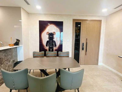 The River Thu Thiem, Vietnam The River Thu Thiem, Vietnam