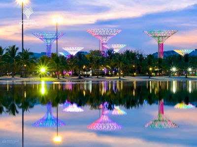 Vinhomes Grand Park, Vietnam Vinhomes Grand Park, Vietnam