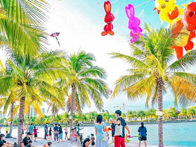 Vinhomes Grand Park, Vietnam Vinhomes Grand Park, Vietnam