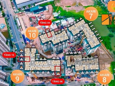 Akari City Nam Long, Vietnam Akari City Nam Long, Vietnam