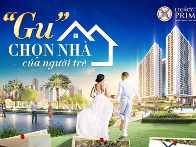 Legacy Prime Project, Vietnam Legacy Prime Project, Vietnam