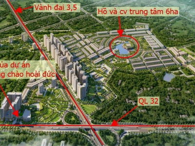 Hinode Royal Park Project, Vietnam Hinode Royal Park Project, Vietnam